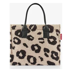 Reisenthel Daily Shopper Teddy Leo Cream