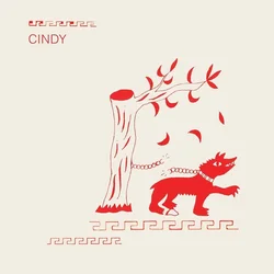 Cindy - Why Not Now? (Cream Coloured) (LP)