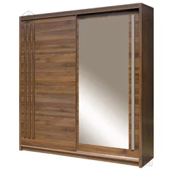 Garderobna omara Effect EF3-200 - columbia