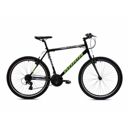 ADRIA Strike MTB 26 crno zeleno 924571-20