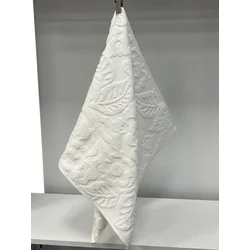Peškir Stock 50x90cm Dezen S2 Bela boja ( VLK000940-stockS2 )