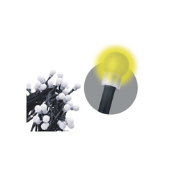 LED Spoljni božićni lanac CHAIN 80xLED 13m IP44 topla bela