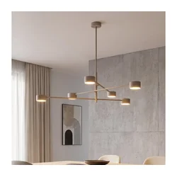 Luster na štapu NATSU 6xGX53/10W/230V bež