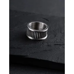 REYTEL Prstan GOTHIC srebrna