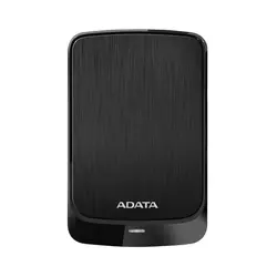 ADATA Eksterni HDD 4TB AHV320-4TU31-CBK (Crna)  4 TB, Crna, USB 3.1