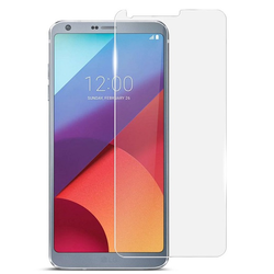 Kaljeno zaščitno steklo za LG G6