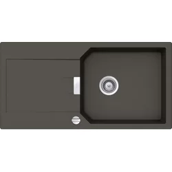 SCHOCK MANHATTAN D-100L asphalt