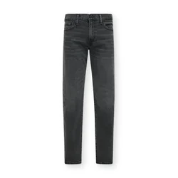 GAP Kavbojke črn denim