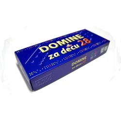 Vrabac Društvena igra Domine za decu 774109