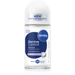 Nivea Derma Control Restore antiperspirant roll-on (antiperspirant) 50 ml