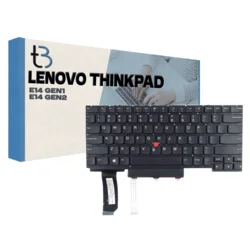 Tipkovnica za Lenovo ThinkPad E14 gen 1 gen 2