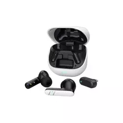 Trust Bežične slušalice GXT409 Oxxie WRLS Over-Ear, 103 dB, Bele