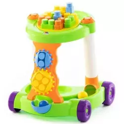 Kolica sa kockama Molto Baby Walker Polesie 058133