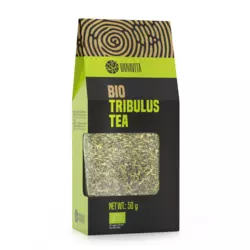 VanaVita BIO Tribulus čaj 50 g