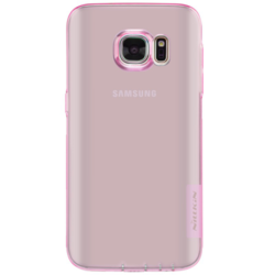 Maska Nillkin Nature za Samsung S7/G930 pink.