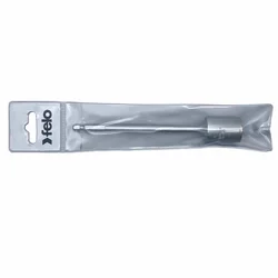 Nasadni ključ Felo Industrial za SMART ručku HEX-Nut SW17,0 x 155 Felo 06817004 u blisteru