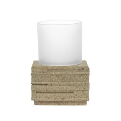 RIDDER Čaša za četkice Brick bež