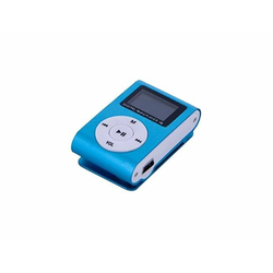 Gigatech GMP-13 MP3 Plejer plavi