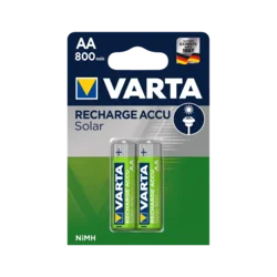 slomart Akumulator VARTA AA NiMH 800mAh SOLAR