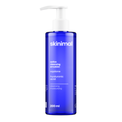 Hidratantna Emulzija za Čišćenje | Skinimal | Kozmo