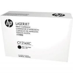 Hewlett Packard Toner HP 14X (CF214XC), črn