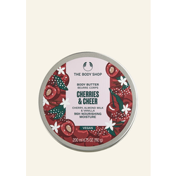 Cherries & Cheer Body Butter 200 ML