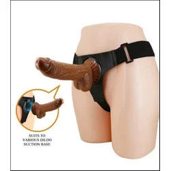 Strap On 20Cm Mcheal