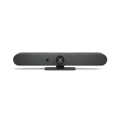 Logitech Rally Bar Mini - GRAPHITE - USB - PLUGG - EMEA - UK/HK
