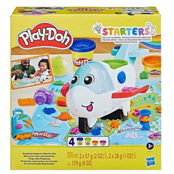 DEXY CO PLAY DOH AIRPLANE EXPLORER STARTER SET