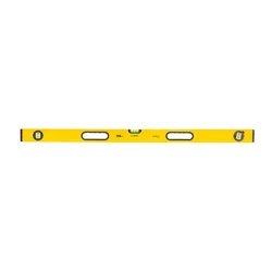 shumee Aluminijasta vodna tehtnica tip 600, 100 cm, 3 libele