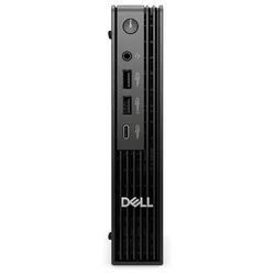 DELL Pro QBM1250 Plus Intel Core Ultra 5 235 16 GB DDR5-SDRAM 512 GB SSD Windows 11 Pro Micro PC Mini PC Black 3YBO