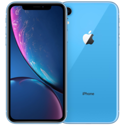 APPLE obnovljen pametni telefon iPhone XR 3GB/128GB, Blue