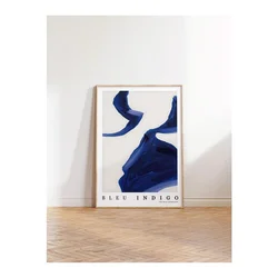 Dekorativna slika u okviru 50 x 70 cm
