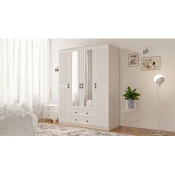 Hanah Home Ormar Rb-074, 140x184x52 cm, Beli