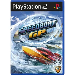 Speedboat GP (PS2) - rabljeno