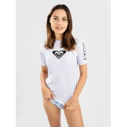 Roxy Whole Hearted Lycra bright white