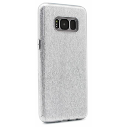 3G Maska za Samsung G955 S8 PLUS SREBRNA