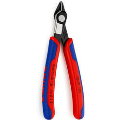 Knipex elektroničarske sečice Electronic Super Knips® sa hvatačem žice 125mm (78 91 125)