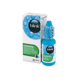 Blink Contacts kapljice za oči
