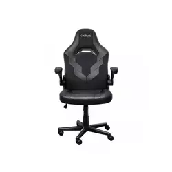 TRUST GXT703R RIYE Gaming stolica, Crna