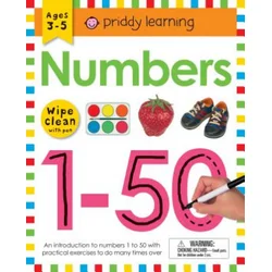 WIPE CLEAN WORKBOOK NUMBERS 150