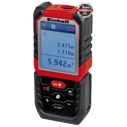 EINHELL Digitalni laserski daljinomer TE-LD 60