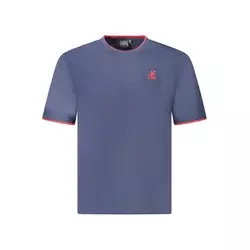 US GRAND POLO SHORT SLEEVE T-SHIRT MEN BLUE
