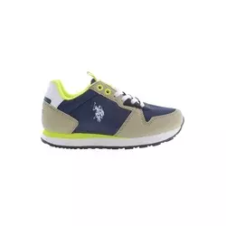 U.S. polo Assn. Patike za dečake Nobik008K3Th1_C6154Cb_Bludbl-Bei, Teget-Bež