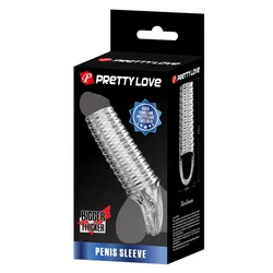 Hartman clear sleeve