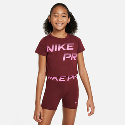 Nike G NK DFCT CROP SE+, maja o.kr. fit, rdeča FN9691