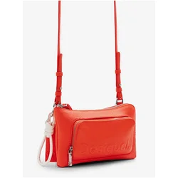 Desigual Lisa Torbica 827394 Oranžna