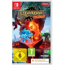 Eldrador Creatures Shadowfall - koda v škatlici (SWITCH)