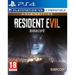 PS4 Resident Evil 7 Gold Edition Akciona avantura