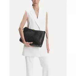 Ročna torba Furla Sfera Soft L WB01365 BX3977 CN O6000 Črna